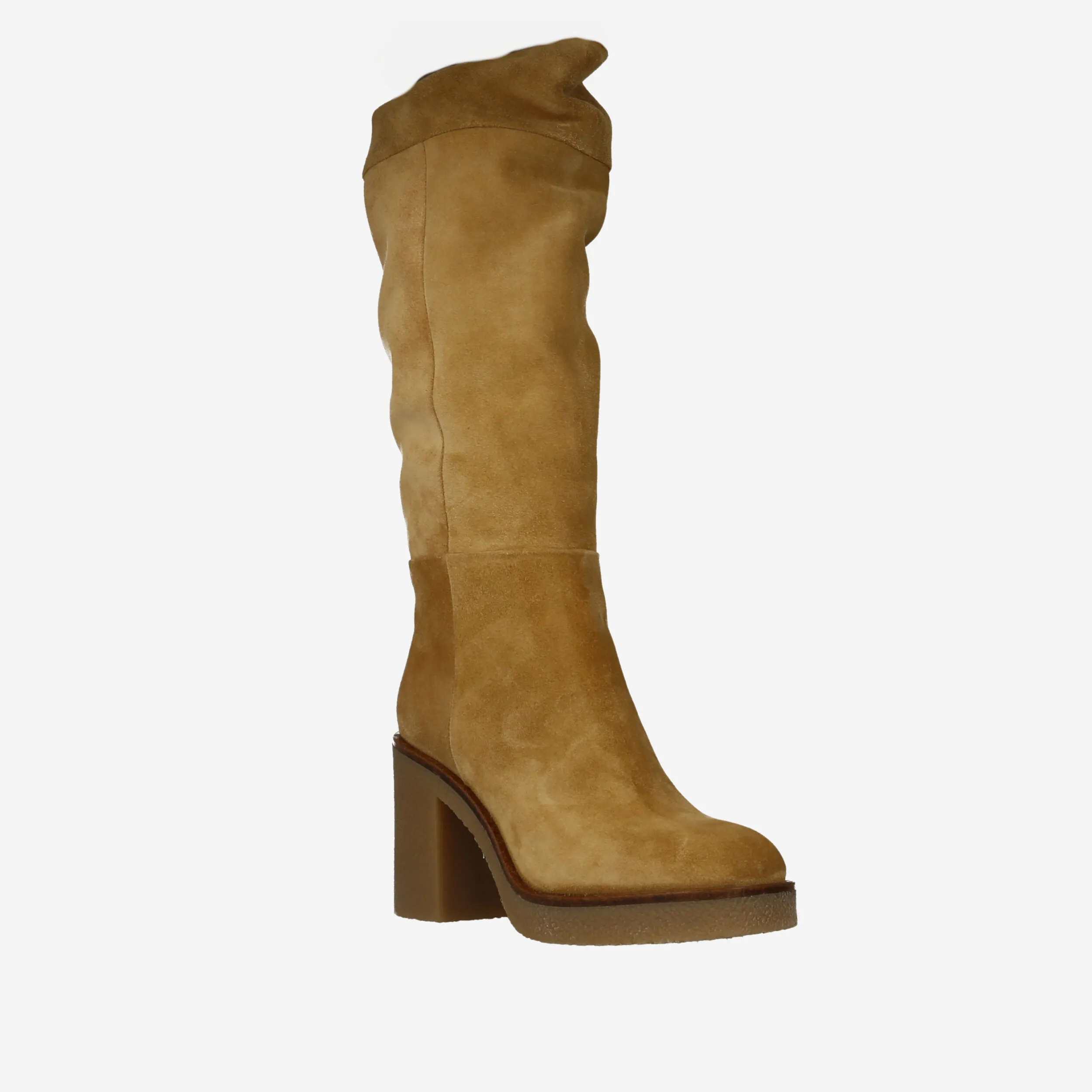 Botas Mujer Santoni 70179GOMBPYL