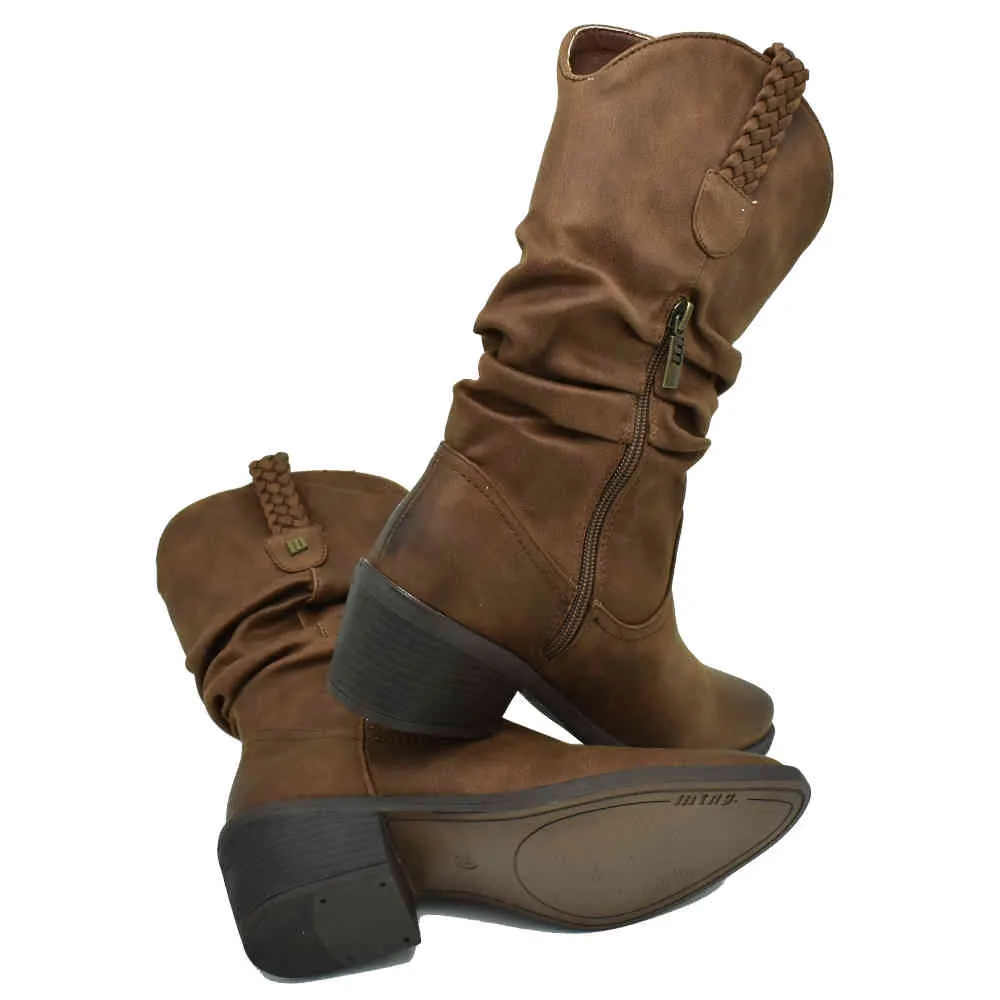 Botas Mustang 51678