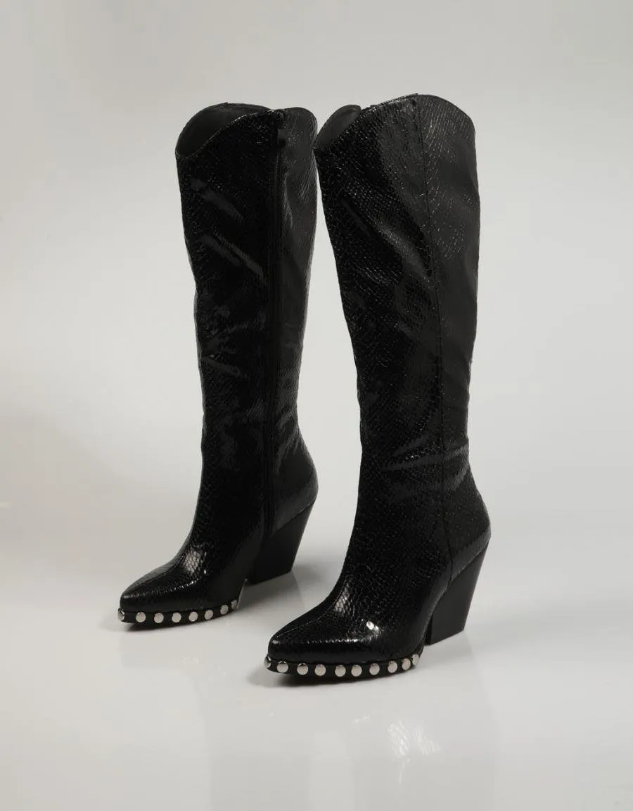  botas NOA HARMON Disco 9548 en Negro 84010
