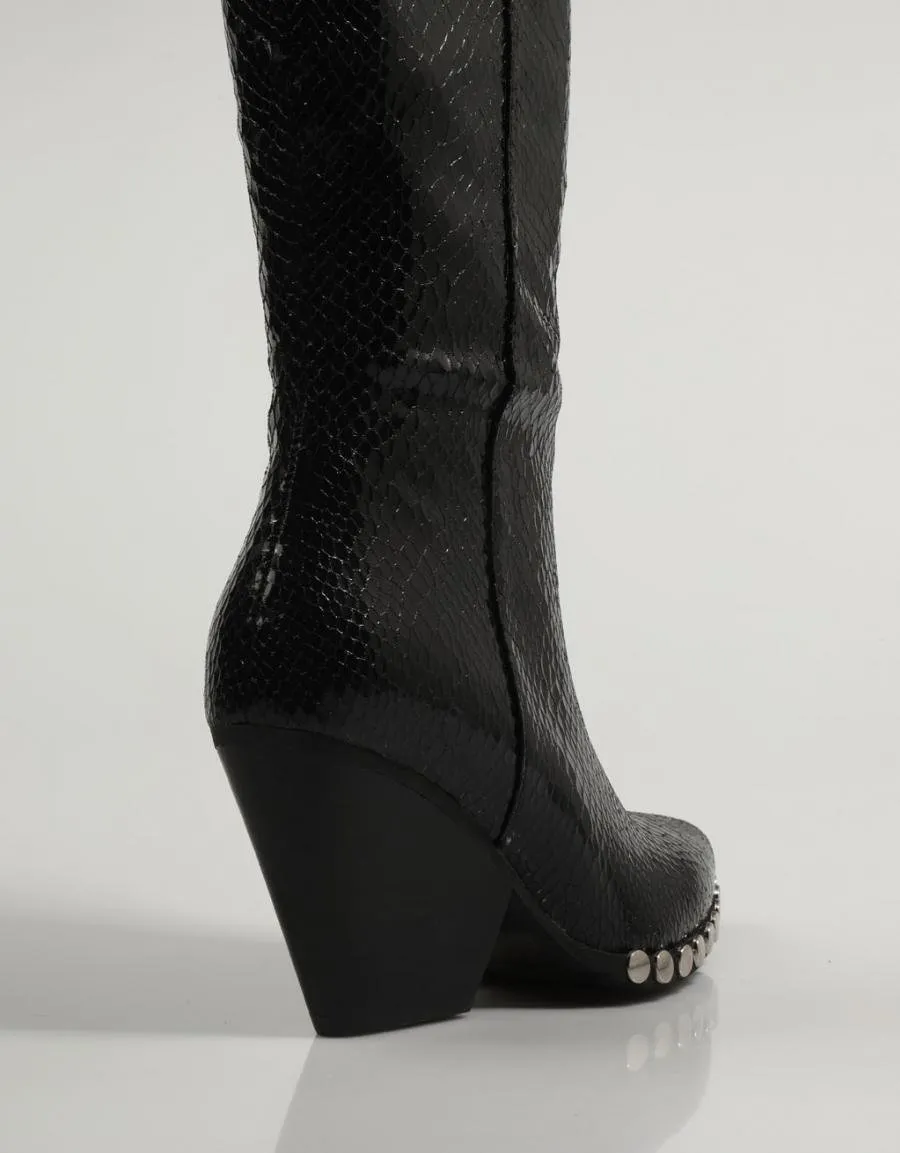  botas NOA HARMON Disco 9548 en Negro 84010