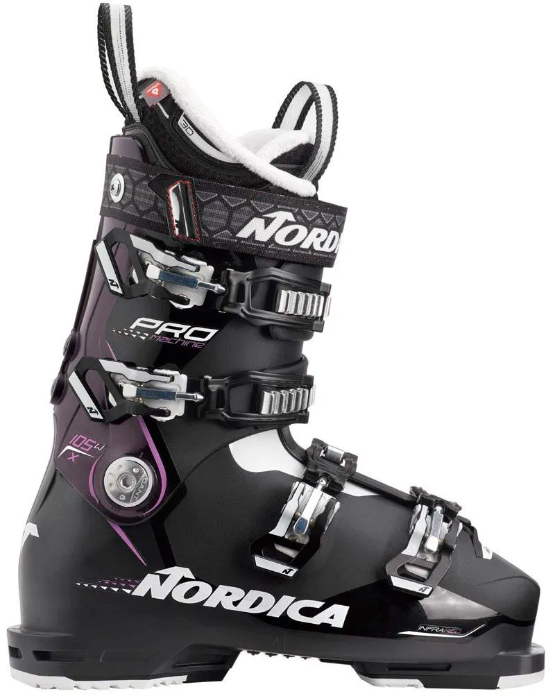 Botas nordica Pro Machine 105 X W