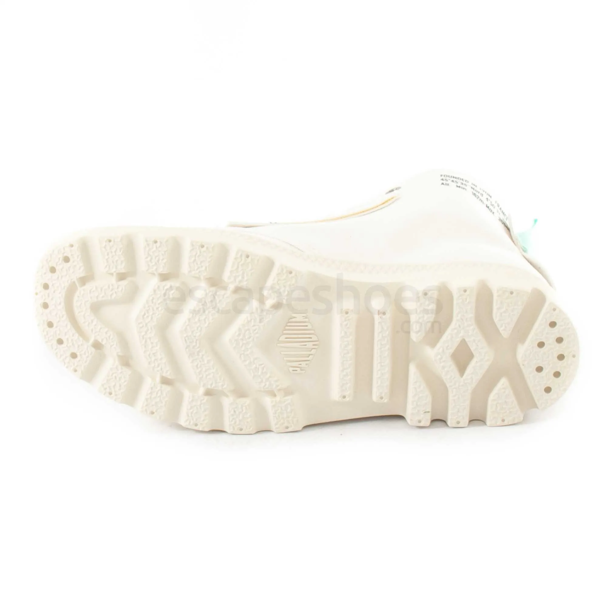 BOTAS PALLADIUM PAMPA UNDERLAYER STAR WHITE 99183116