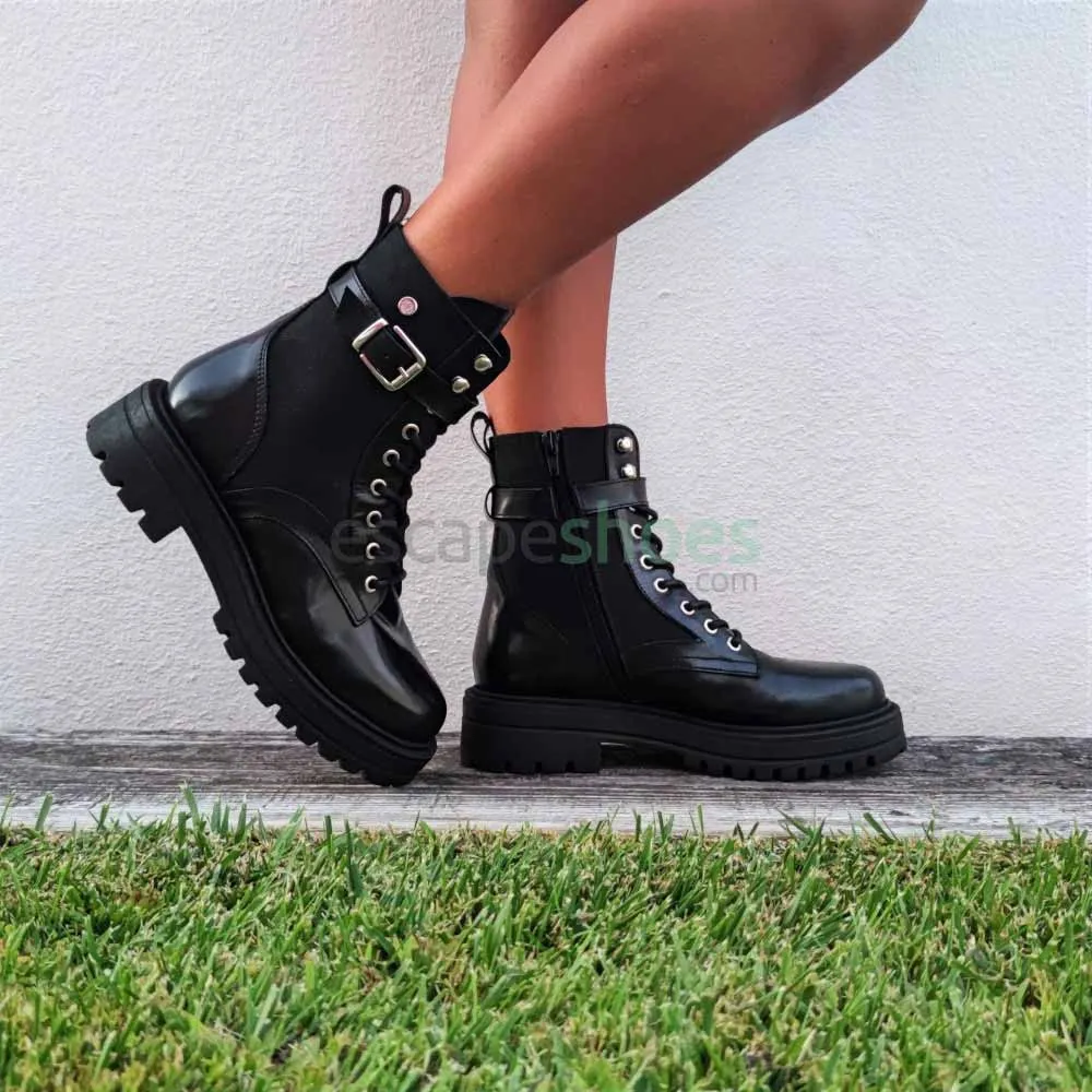 Botas RUIKA Pele 81/255 Preto
