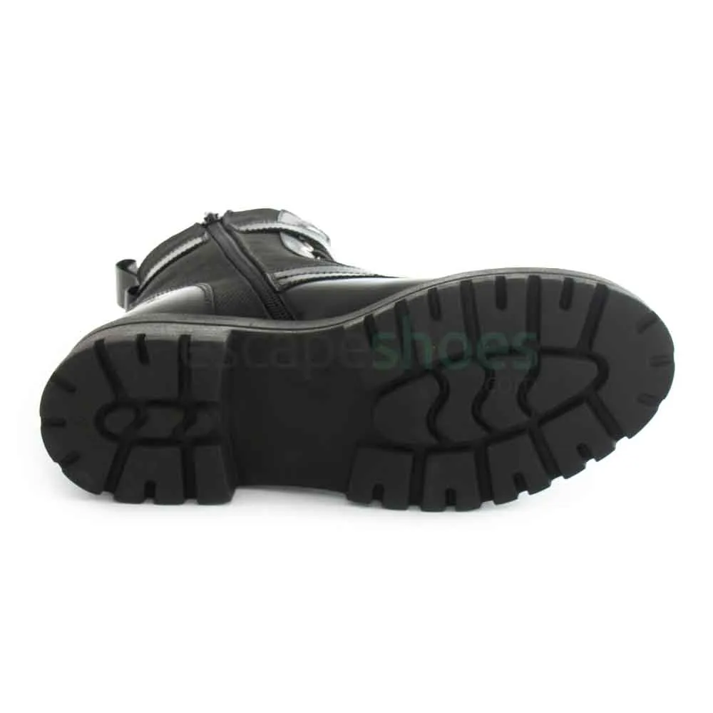 Botas RUIKA Pele 81/255 Preto