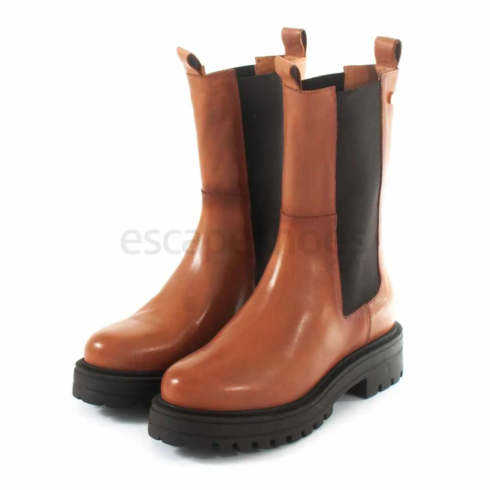 BOTAS RUIKA PELE CAMEL 81/191CAMEL