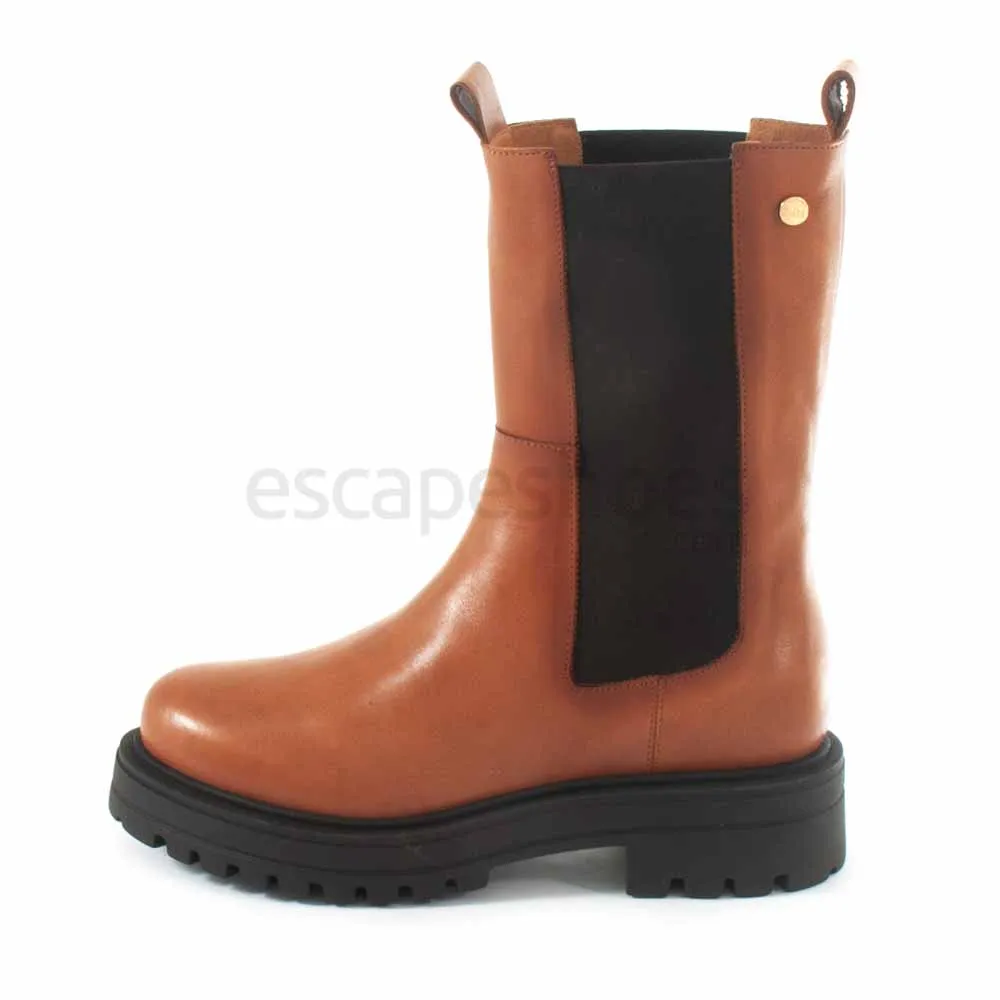 BOTAS RUIKA PELE CAMEL 81/191CAMEL