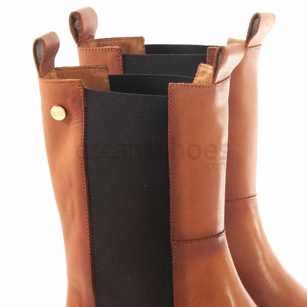 BOTAS RUIKA PELE CAMEL 81/191CAMEL
