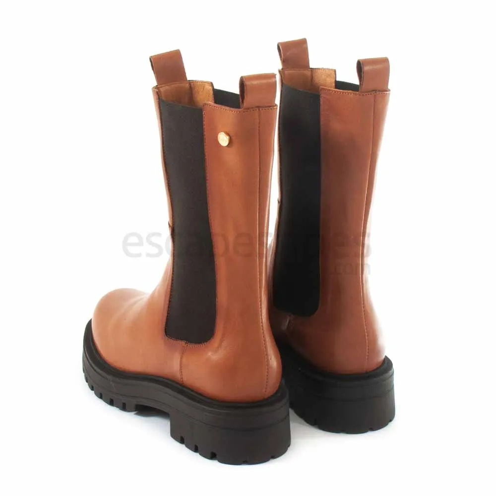 BOTAS RUIKA PELE CAMEL 81/191CAMEL