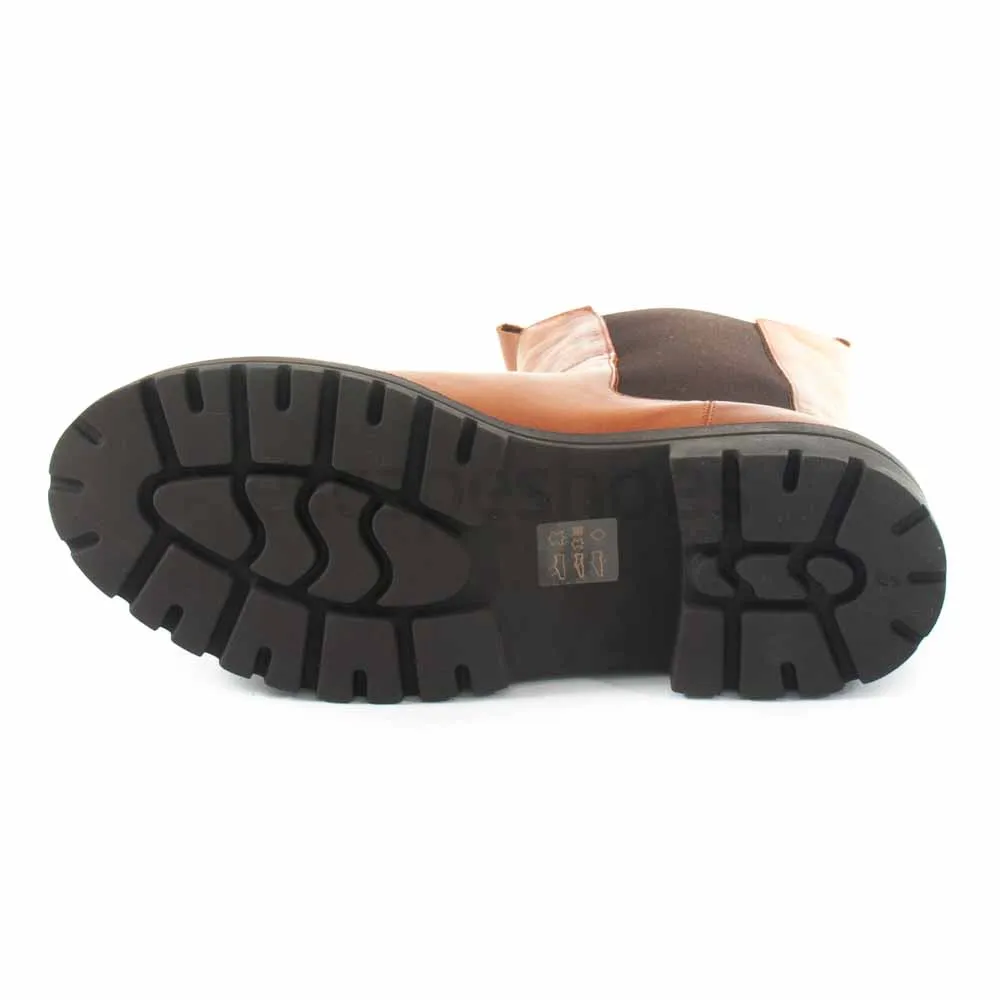 BOTAS RUIKA PELE CAMEL 81/191CAMEL
