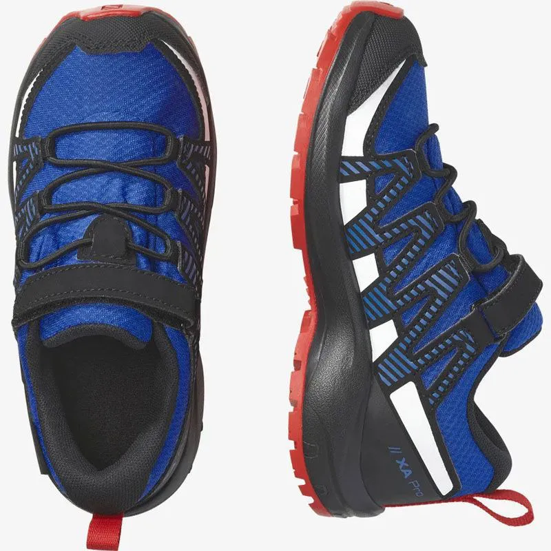 Botas salomon XA Pro V8 CSWP Kids