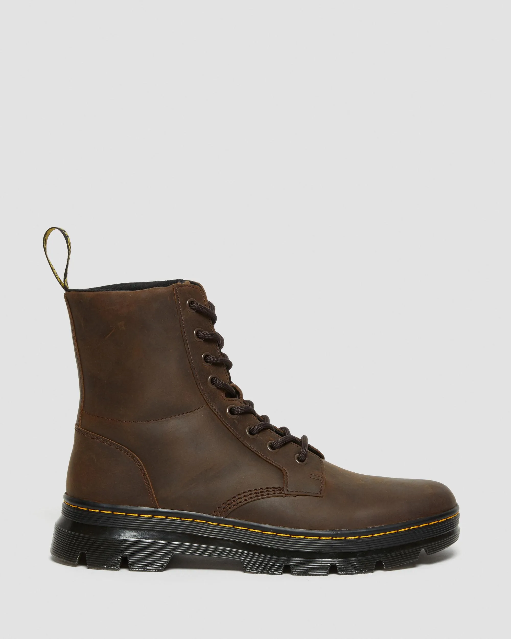 Botas Utilitarias Combs en piel Crazy Horse