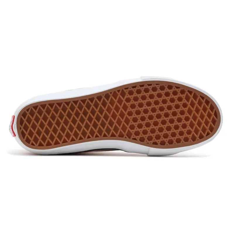 Botas Vans: MN Skate Hi (Burnt Ochre)