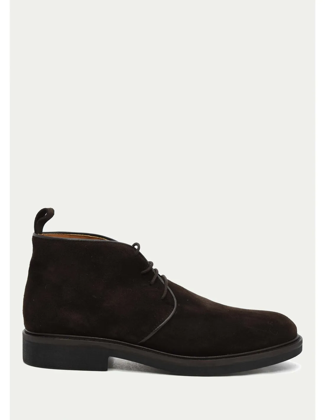 BOTAS Y BOTINES BENSON 84201 MARRON 