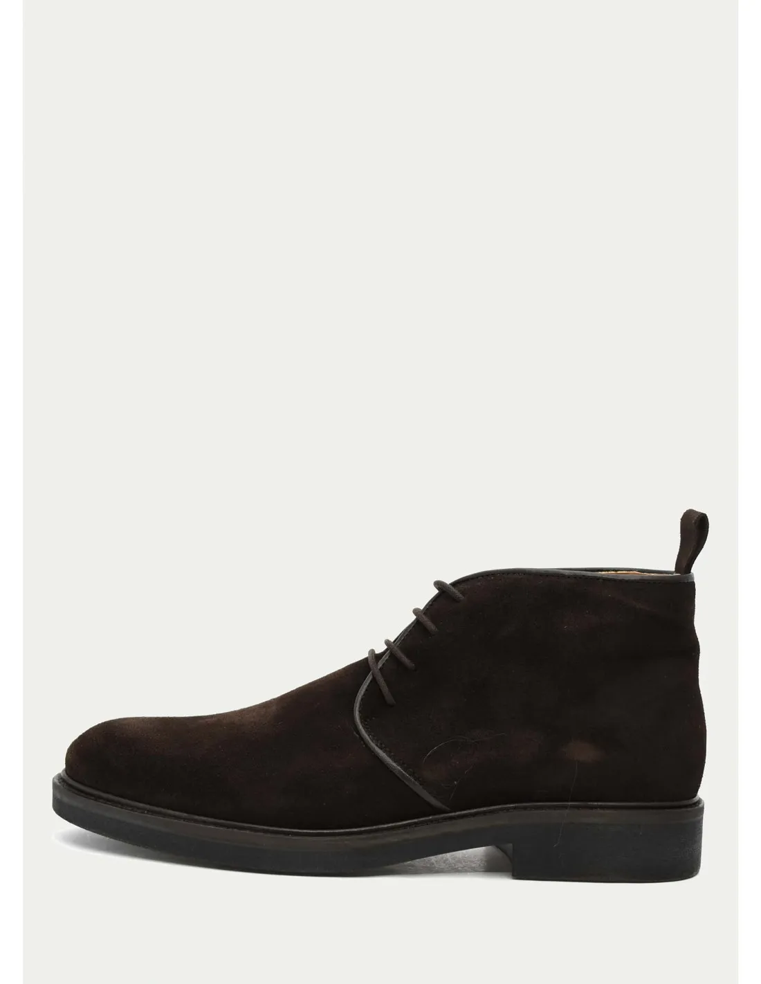 BOTAS Y BOTINES BENSON 84201 MARRON 