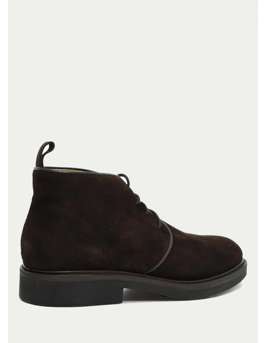 BOTAS Y BOTINES BENSON 84201 MARRON 