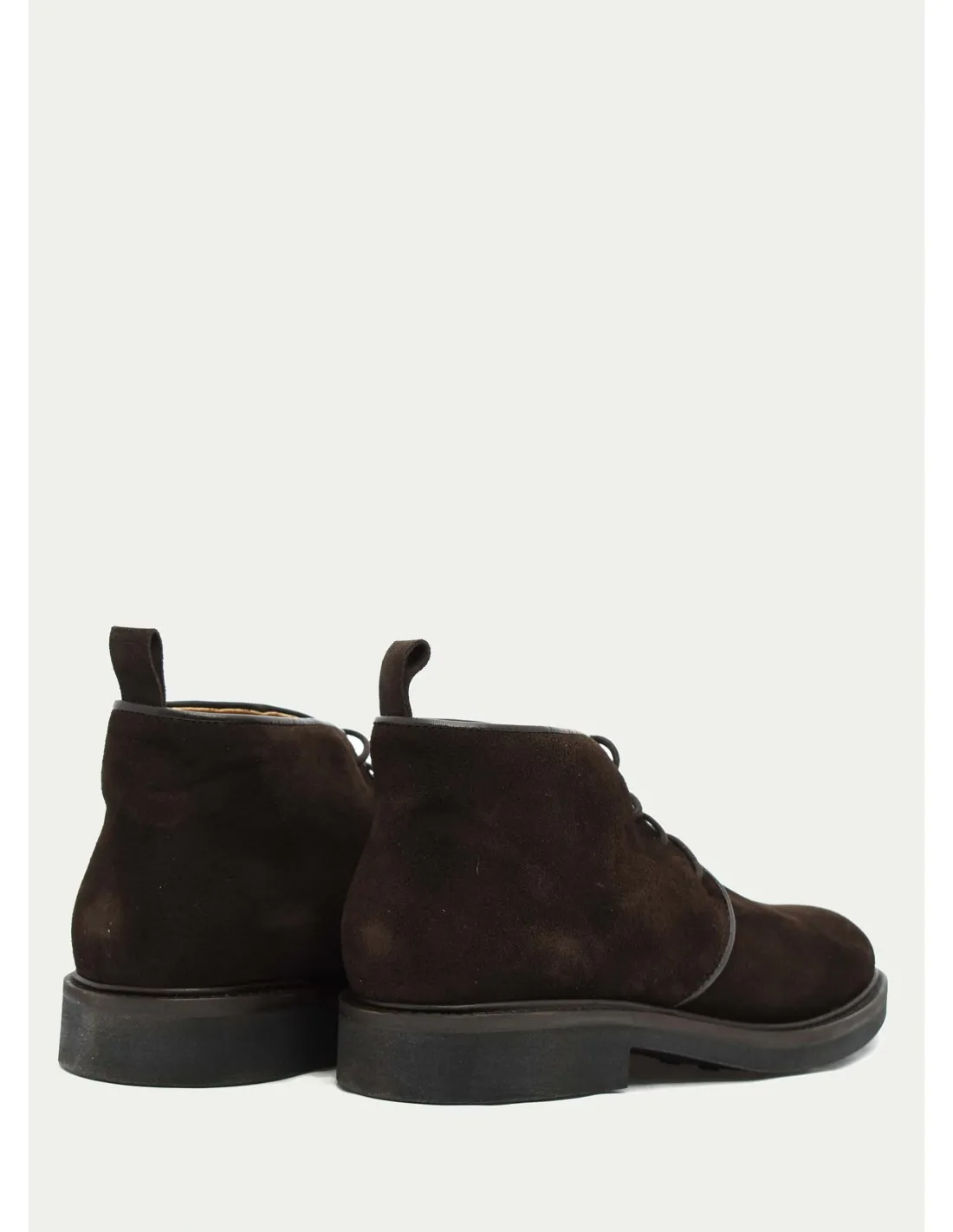 BOTAS Y BOTINES BENSON 84201 MARRON 