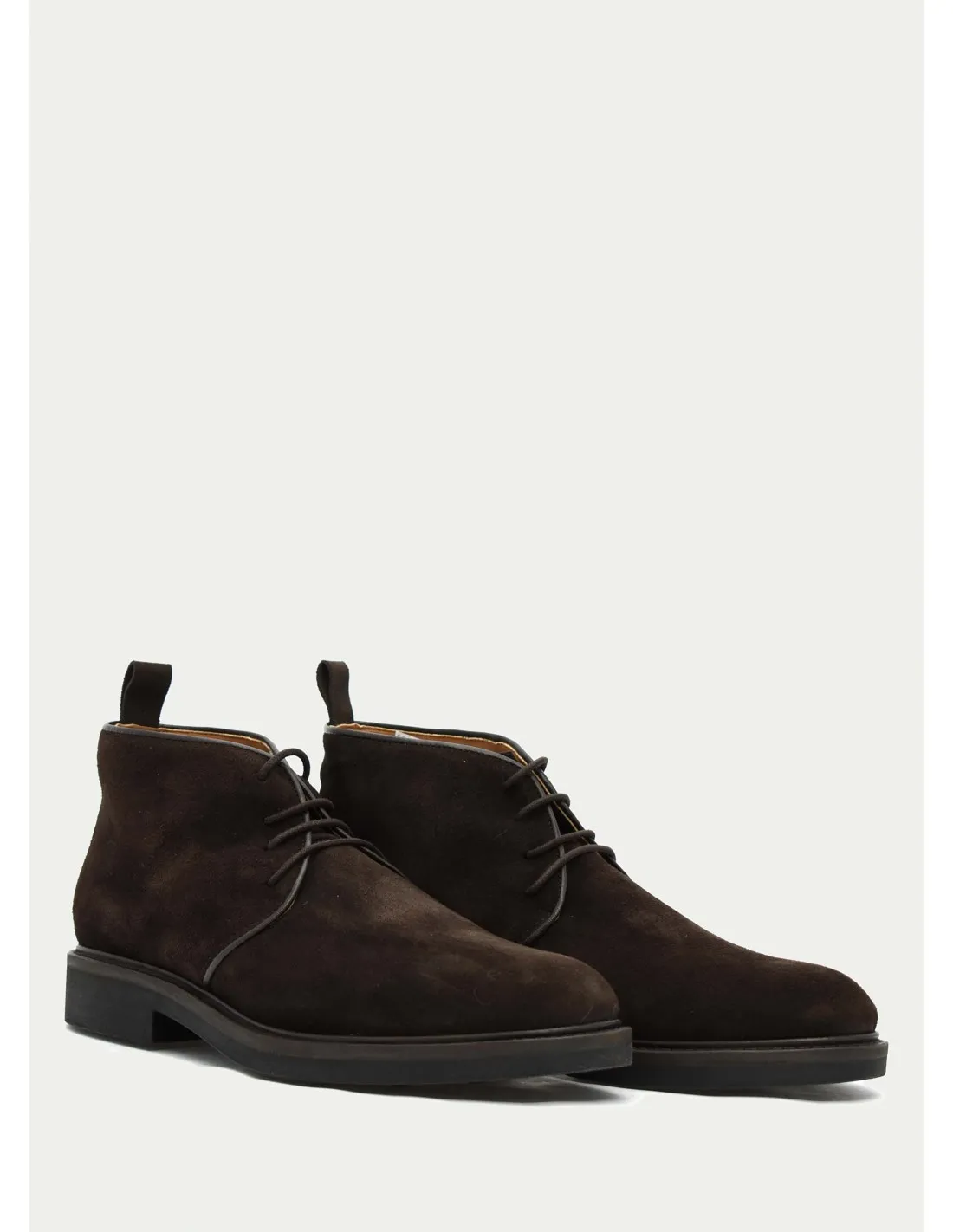BOTAS Y BOTINES BENSON 84201 MARRON 