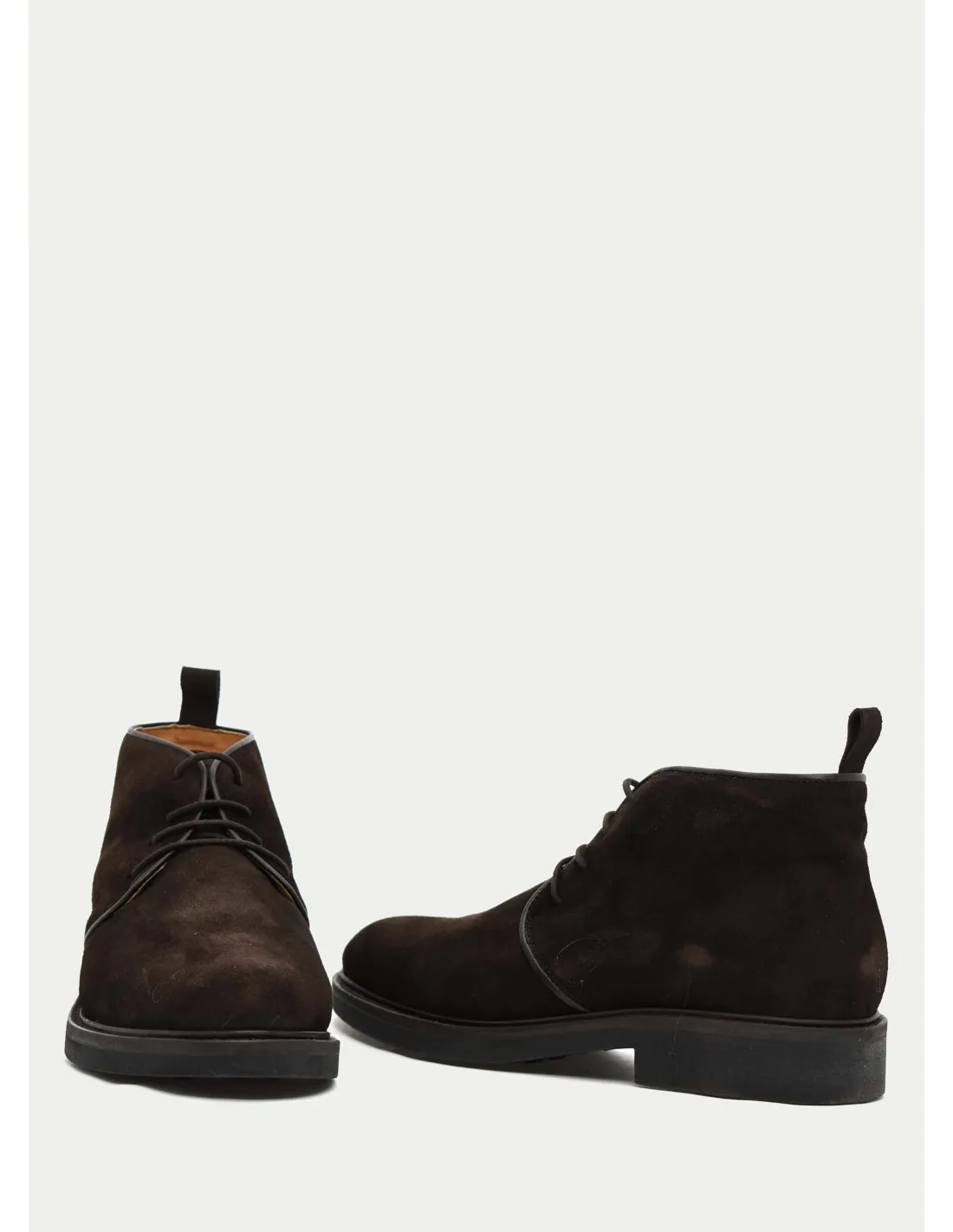 BOTAS Y BOTINES BENSON 84201 MARRON 