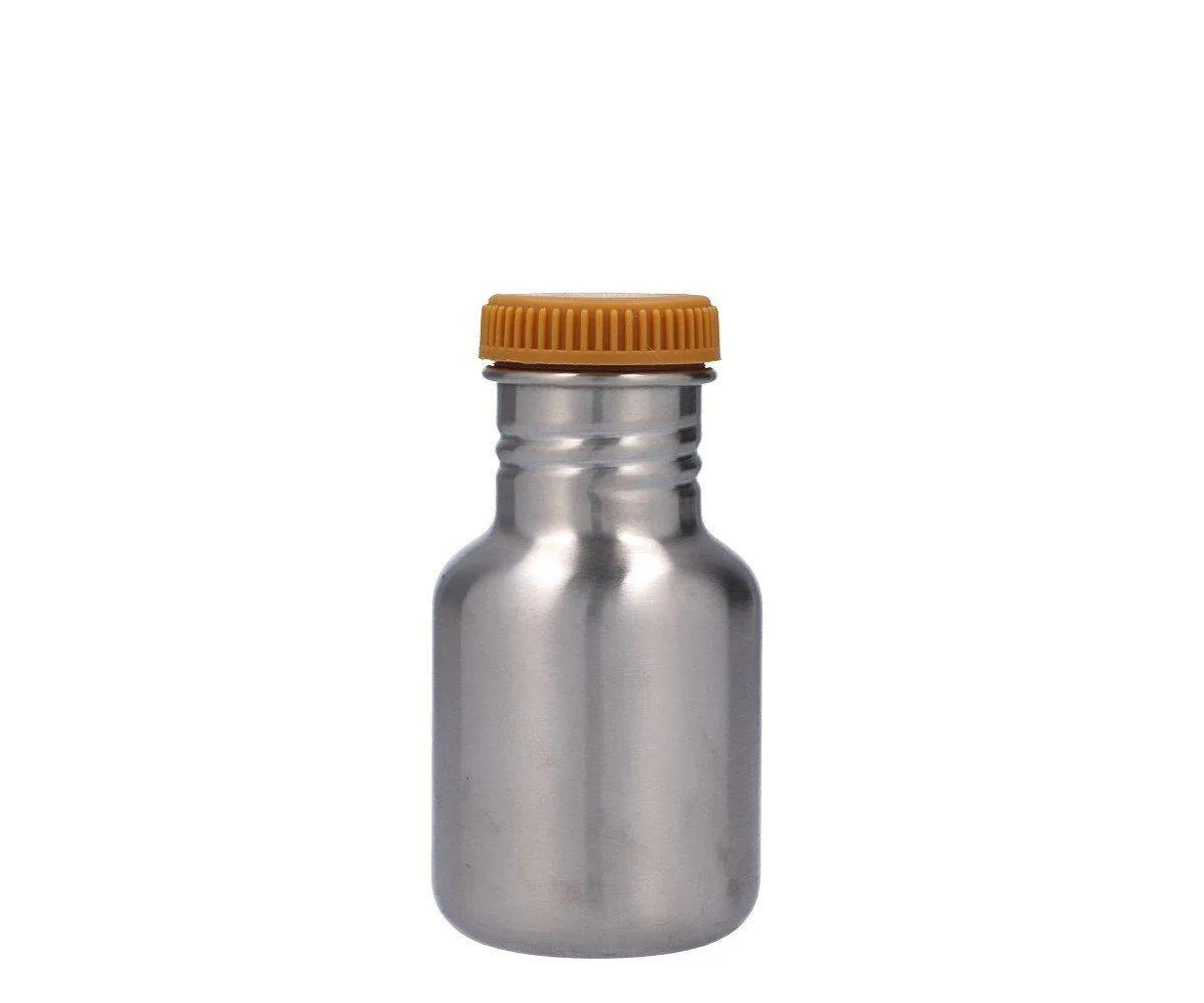 Botella Acero Funda Vintage Cars 350ml