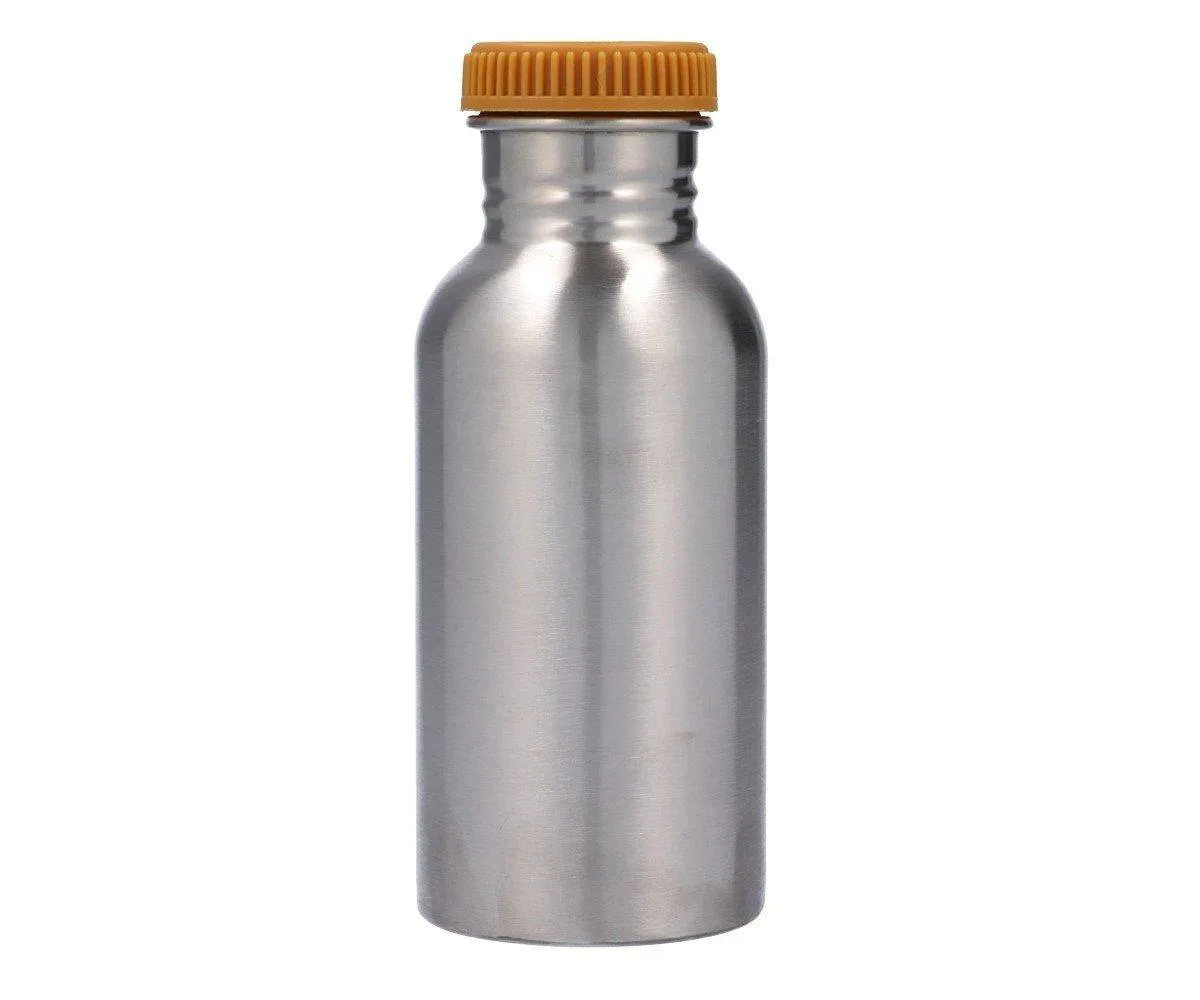 Botella Acero Funda Vintage Cars 500ml