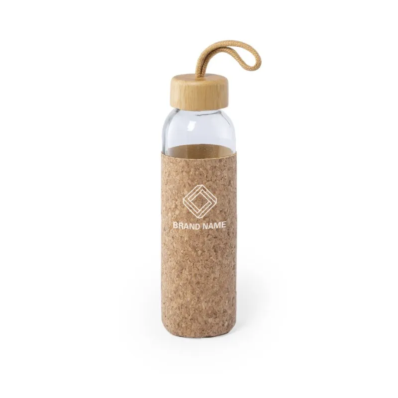 Botella personalizable de 500 ml. sostenible Trupak
