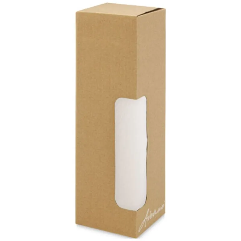 Botella promocional de 660 ml funda en diferentes colores Thor