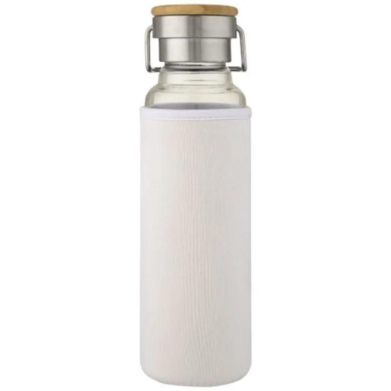 Botella promocional de 660 ml funda en diferentes colores Thor