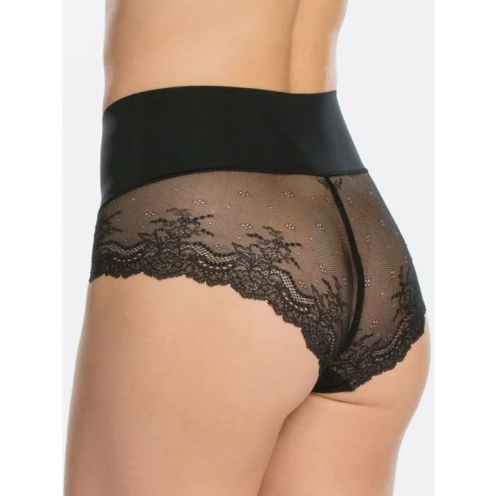 Braga faja Spanx Undietectable Lace Hipster SP0515