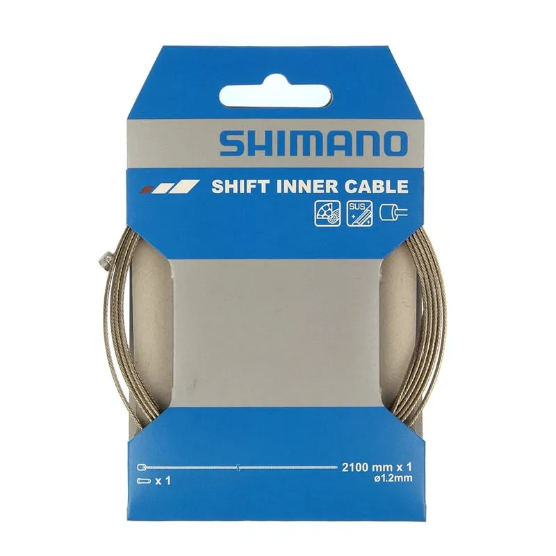 CABLE DE CAMBIO INDEX 2100MM C/TERMINAL