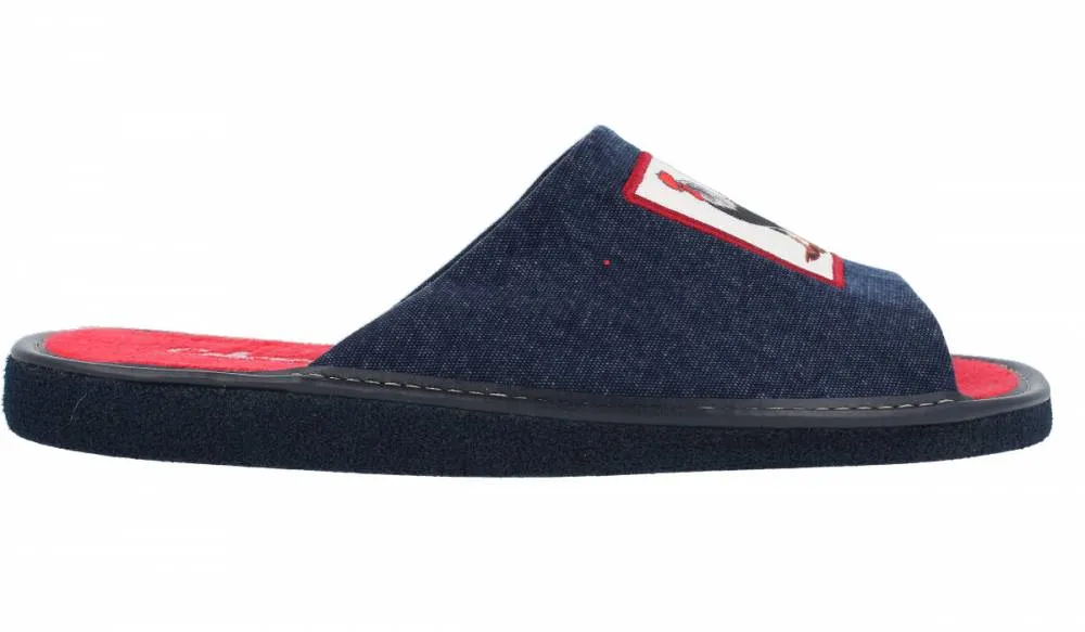 CABRERA  ZAPATILLAS DE CASA VERANO COCK