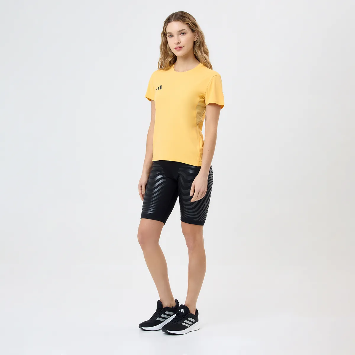 Calza Running adidas Adizero S Tgt Mujer