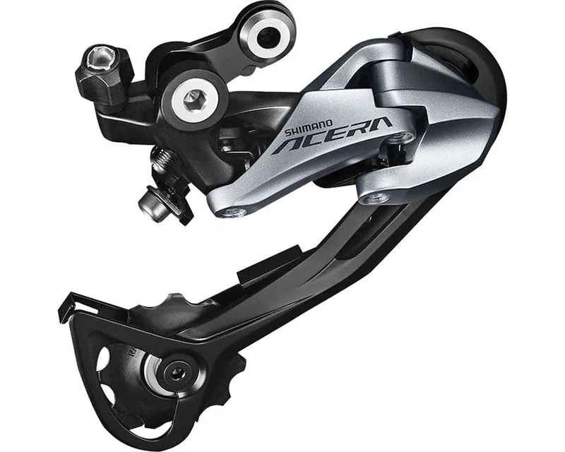 CAMBIO TRAS ACERA RDM3000SGS 9V SHADOW