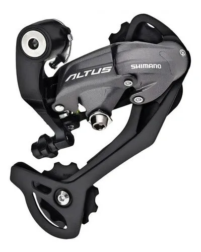 CAMBIO TRAS ALTUS RDM370 SGS 9V