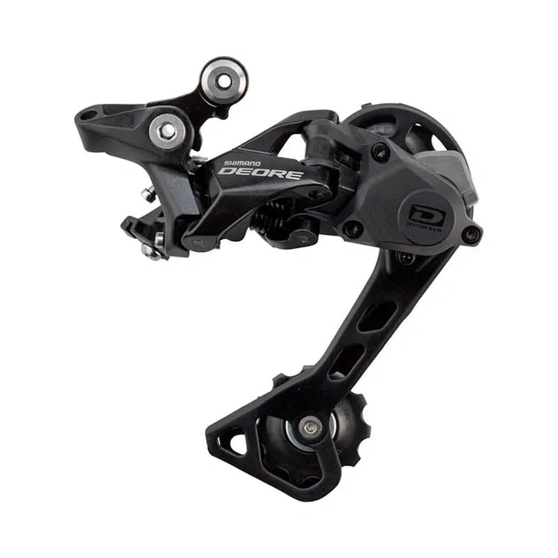 CAMBIO TRAS DEORE RDM6000 GS 10V