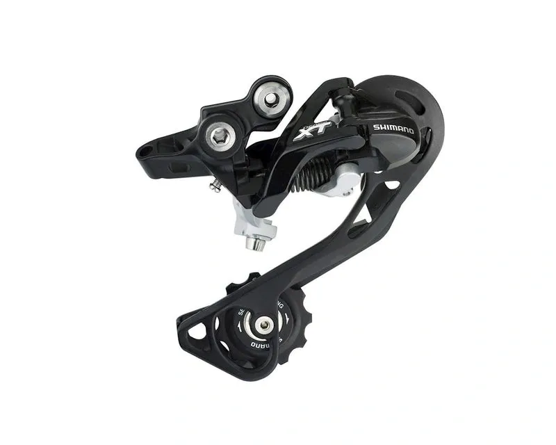 CAMBIO TRAS DEORE XT RDM781 SGS 10V