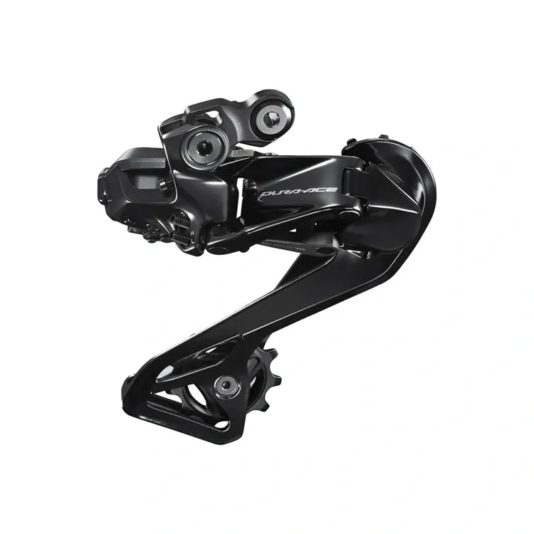 CAMBIO TRAS DURAACE RDR9250 12V SHADOW