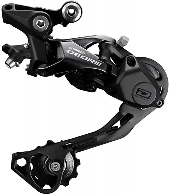 CAMBIO TRAS RDM6000 DEORE SGS 10V