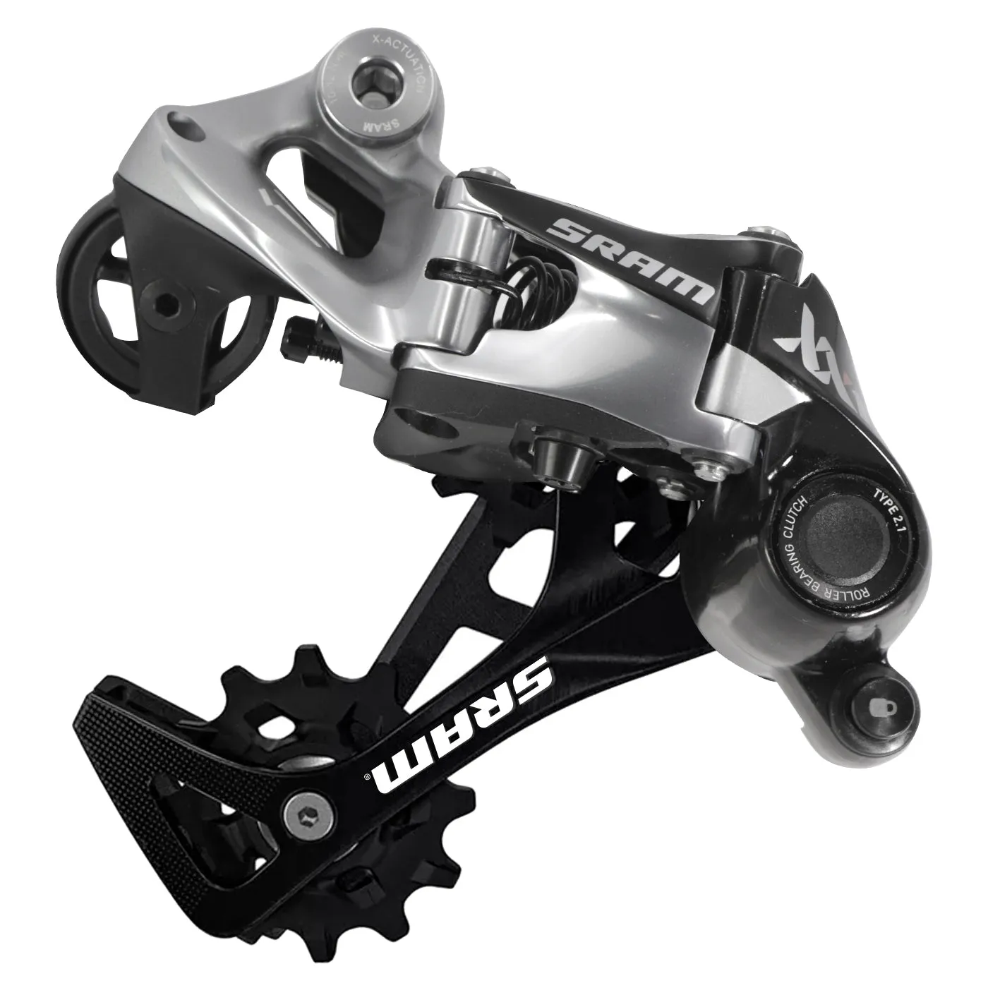 Cambio Trasero SRAM MTB XX1 11P. TYPE 2.1 00.7518.061.000