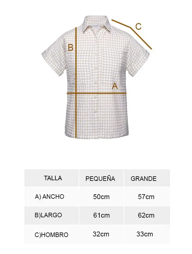 Camisa algodón orgánico estampado dragones