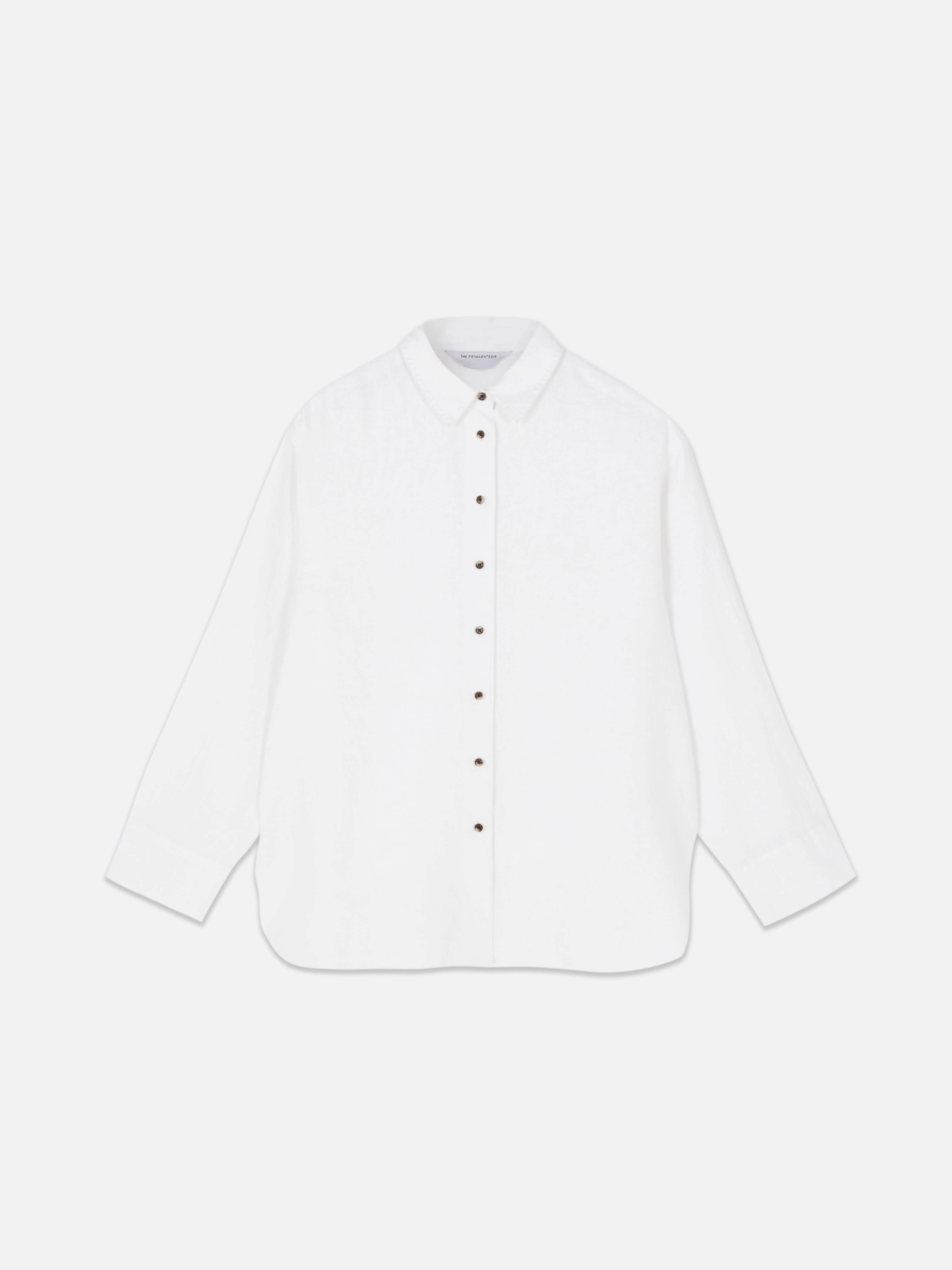 Camisa de lino de The Edit