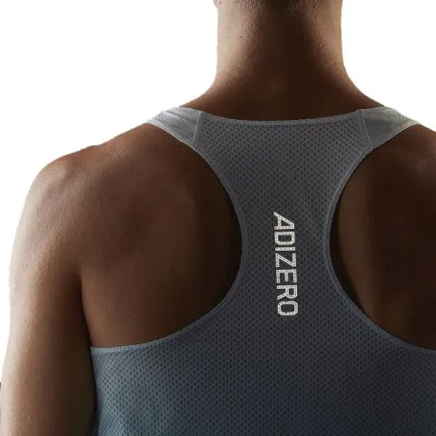 CAMISETA SIN MANGAS  ADIDAS ADIZERO ENGINEERED  HG6450