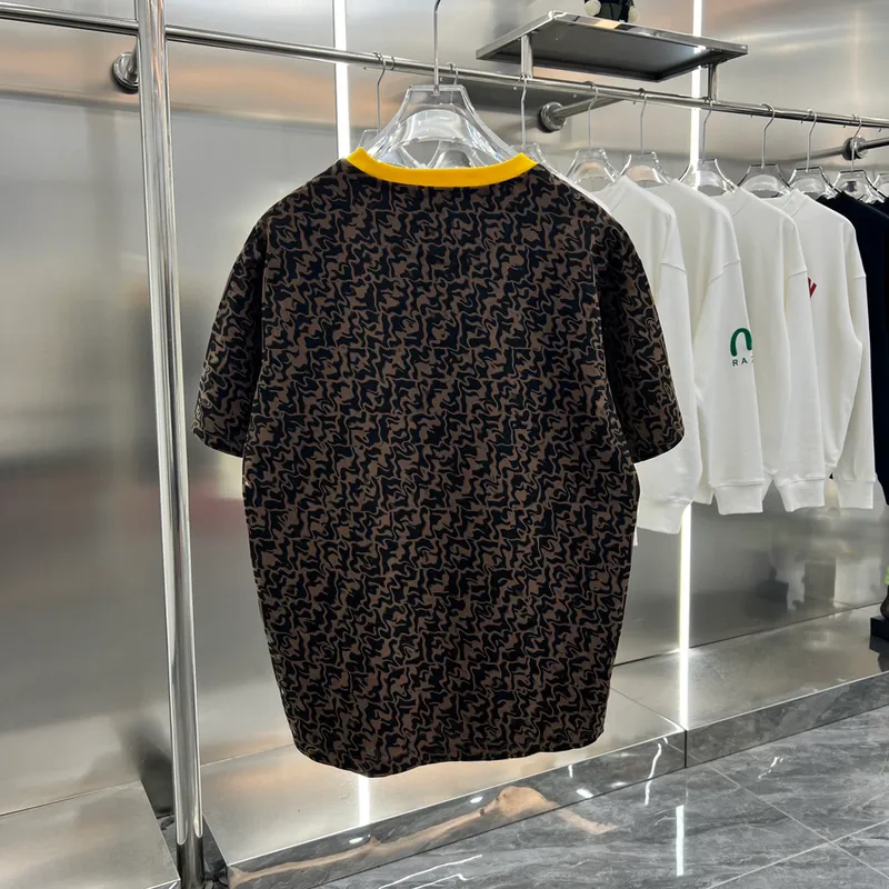 Camisetas para hombres diseñador thirth thish ropa de moda