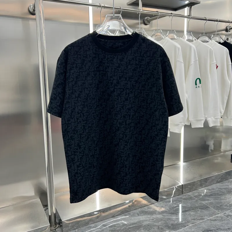 Camisetas para hombres diseñador thirth thish ropa de moda