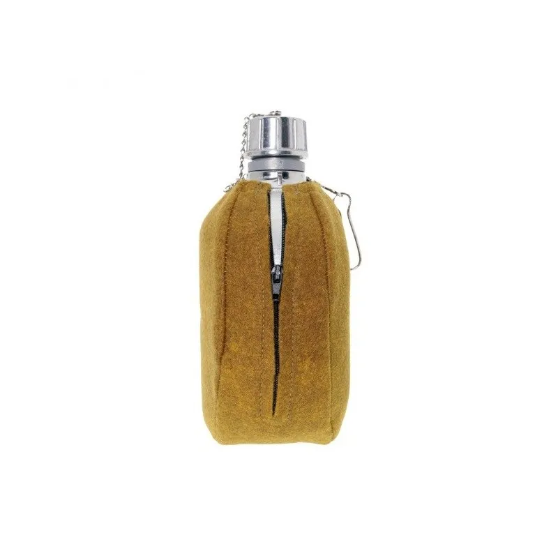 Cantimplora Laken Aluminio Clasica con Funda Fieltro 111
