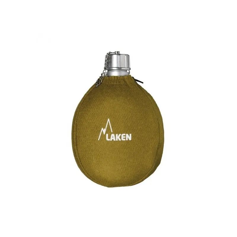 Cantimplora Laken Aluminio Clasica con Funda Fieltro 111