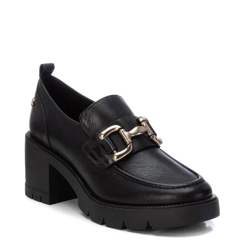 CARMELA ZAPATO SRA 161899 NEGRO