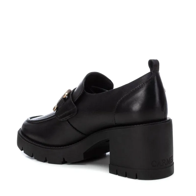 CARMELA ZAPATO SRA 161899 NEGRO