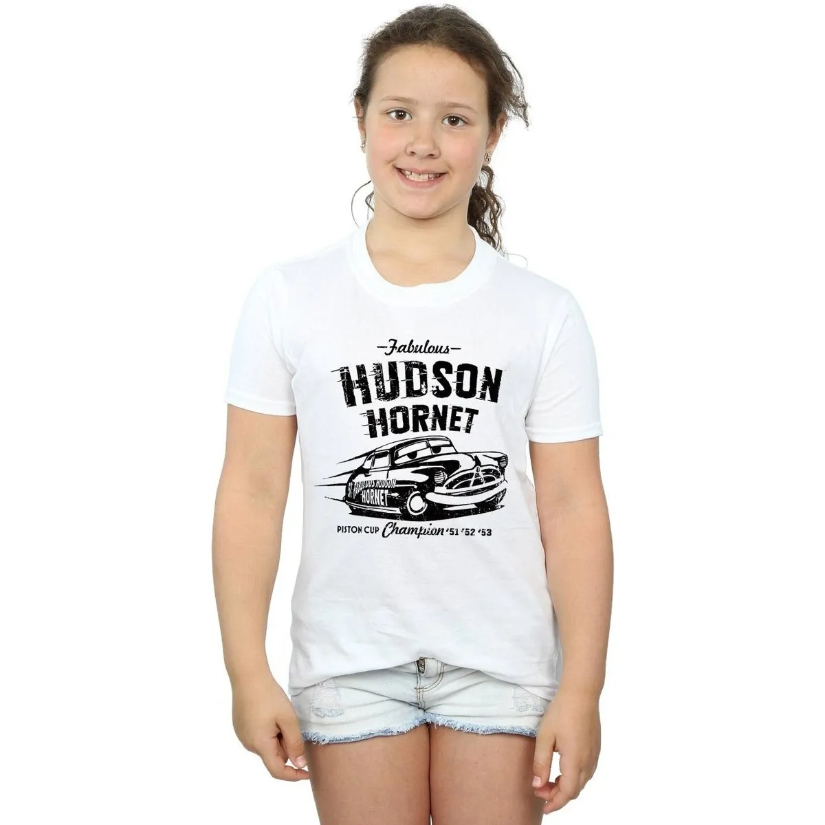 Cars Hudson Hornet
