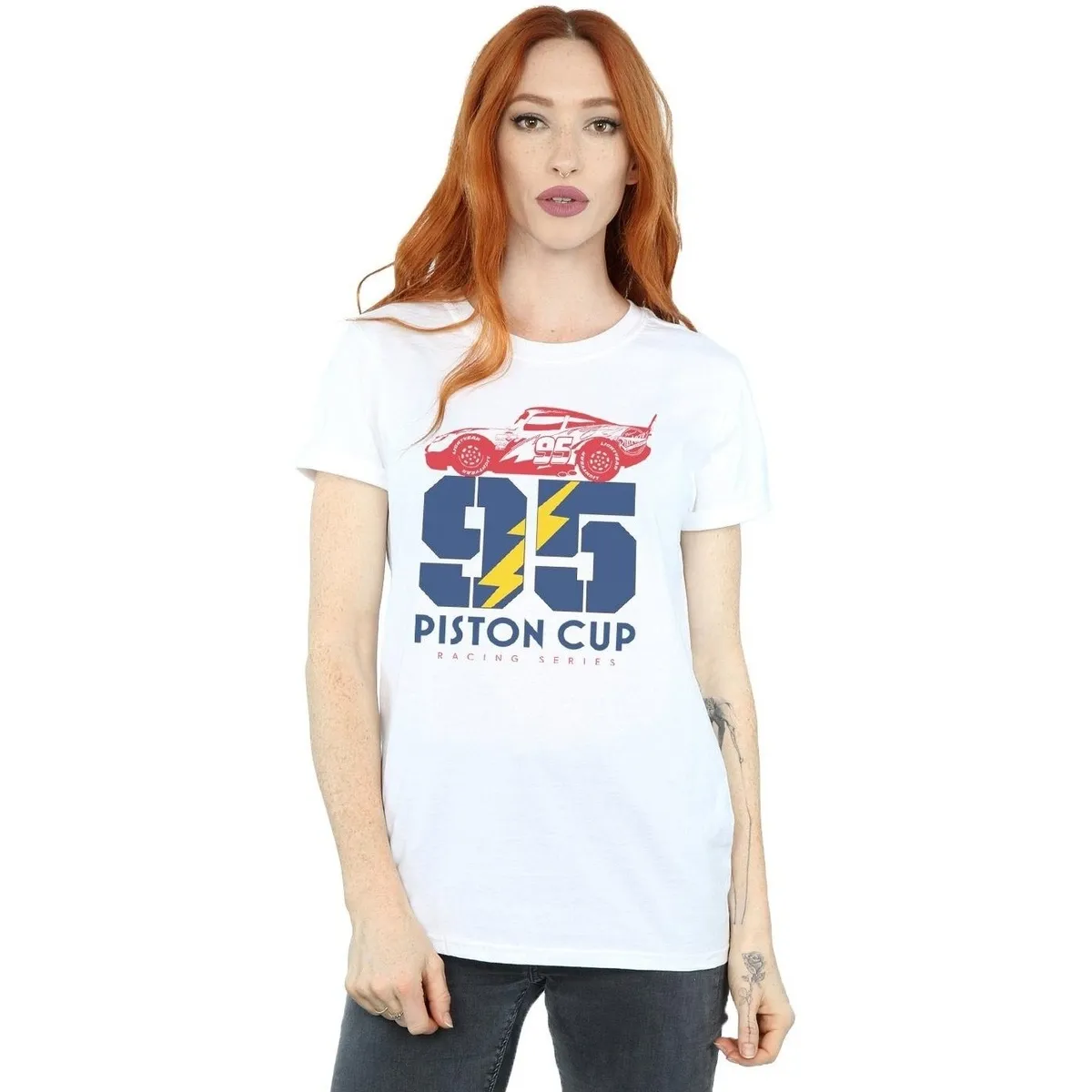 Cars Piston Cup 95