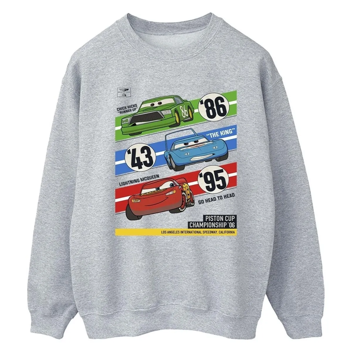 Cars Piston Cup Champions